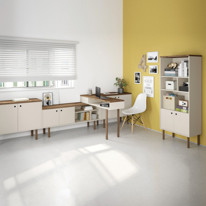 Oliver Maplesville 53.62'' Media Console & Reviews Wayfair